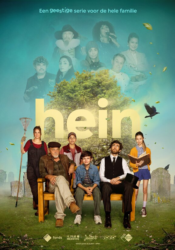 Hein (2024) ratings and release dates for each episode