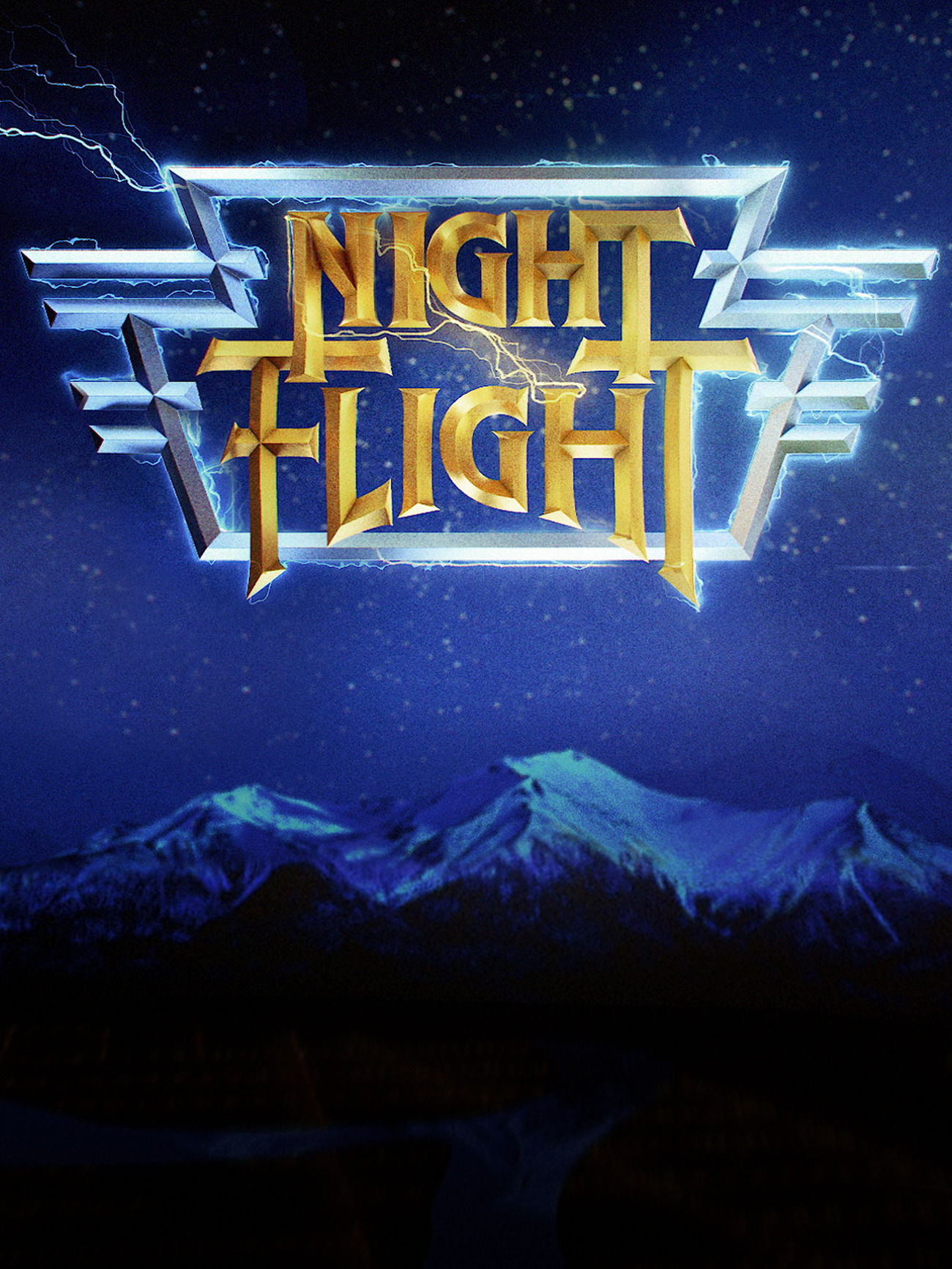 Сериал <b>Night</b> <b>Flight</b>.