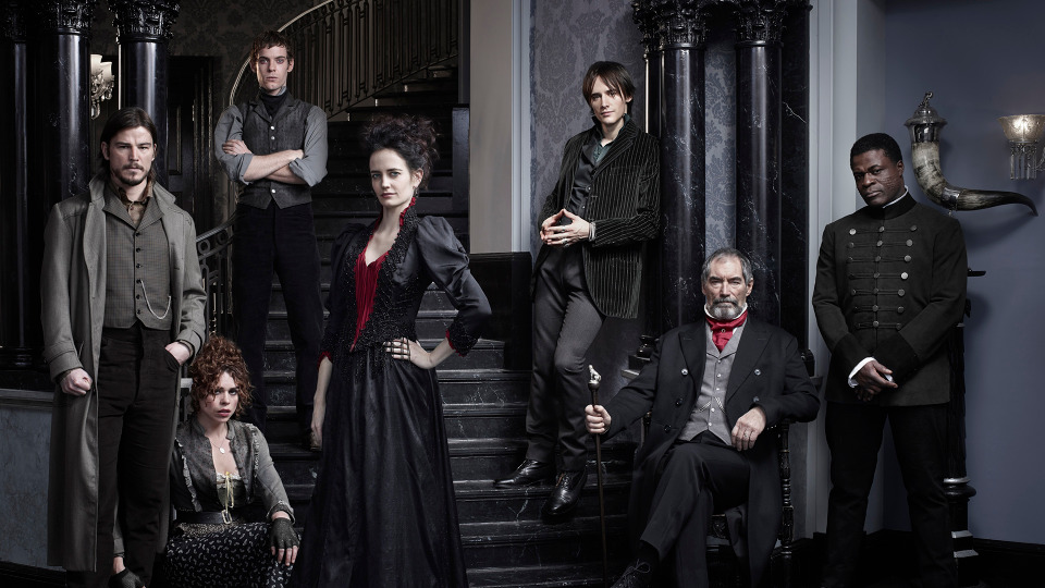 Бульварные Ужасы / Penny Dreadful (2014): Рейтинг И Даты Выхода Серий