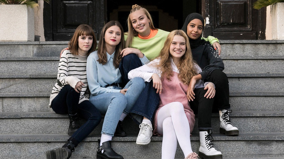 Сериал Стыд (Нидерланды)/Skam NL 2 сезон онлайн