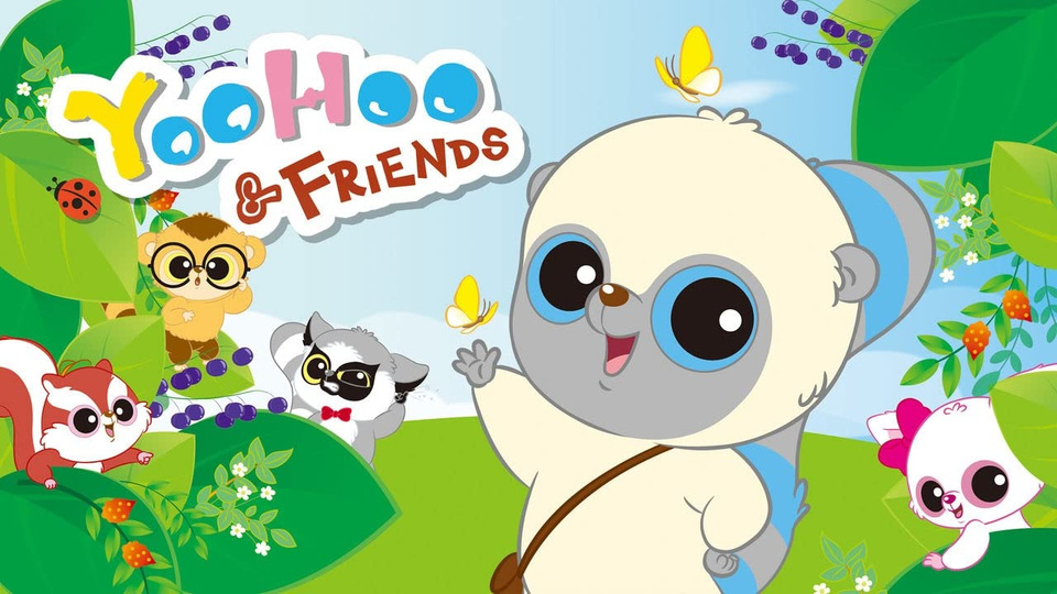 YooHoo & Friends 2 season release dates, ratings, reviews for the live