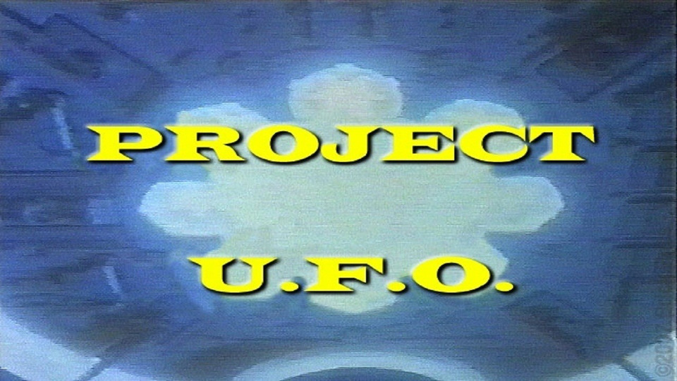 Проект н л о "Project U.F.O." Sighting 4021: The Superstition Mountain Incident (TV Episode 1
