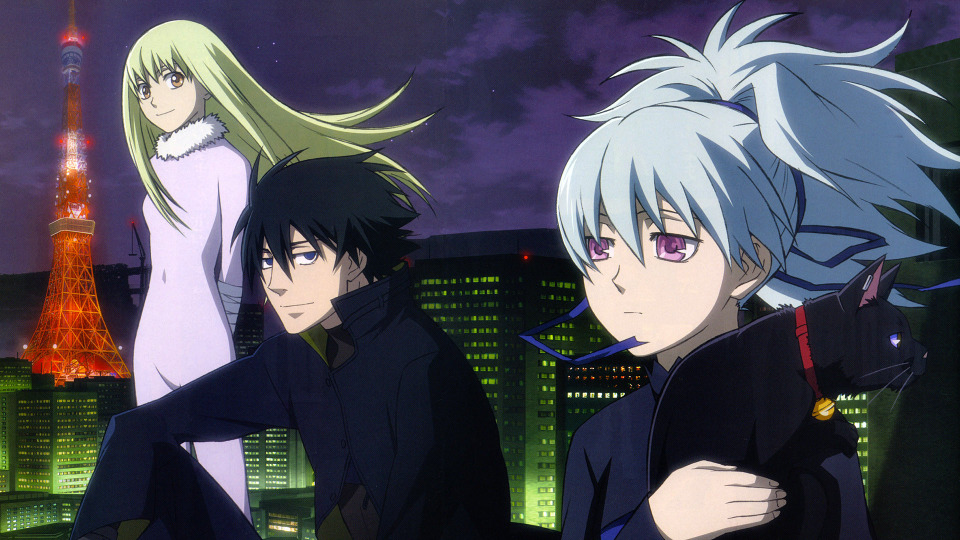 Hei Darker Than Black, Mariya-Sama