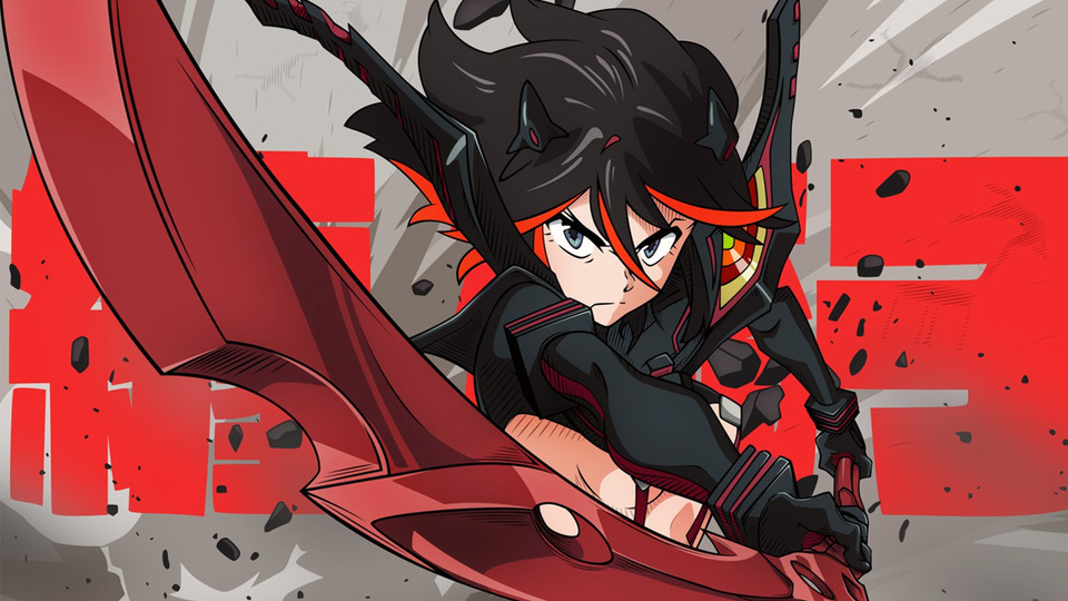 Убить или быть убитым / Kill la Kill 1 сезон: дата выхода серий, рейтинг,отзывы на аниме и список всех серий