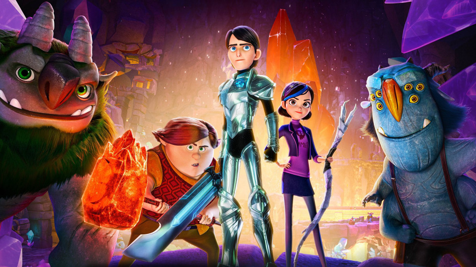 Trollhunters: Rise of the Titans (2021) - IMDb