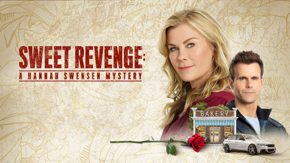 Sweet Revenge A Hannah Swensen Mystery 2023 season release dates