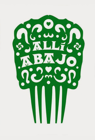 Alli Abajo 2015 ratings and release dates for each episode