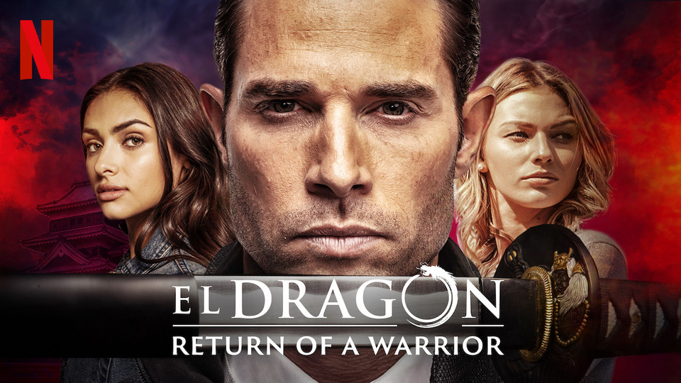 El Dragón: Return of a Warrior - Wikipedia