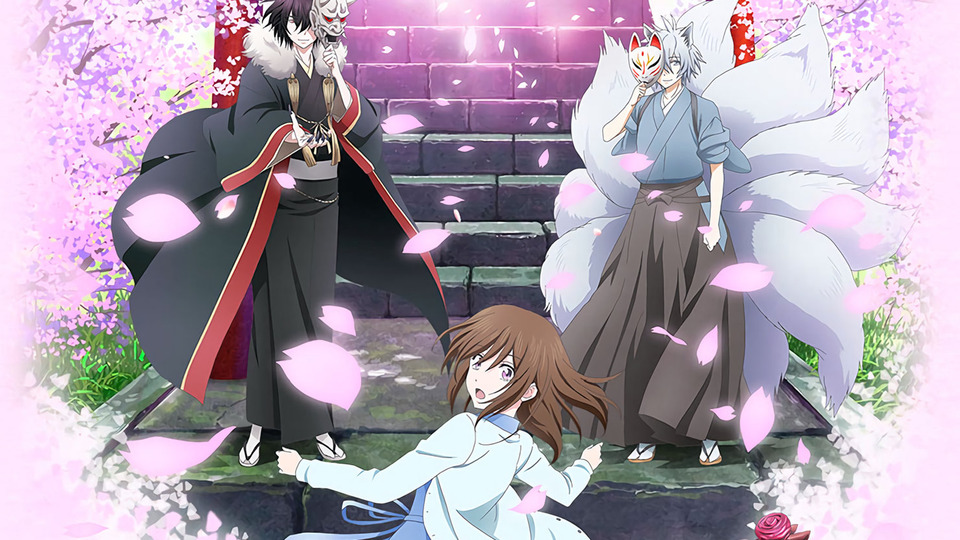 Повар небесной гостиницы / Kakuriyo no Yadomeshi (2018): рейтинг и датывыхода серий
