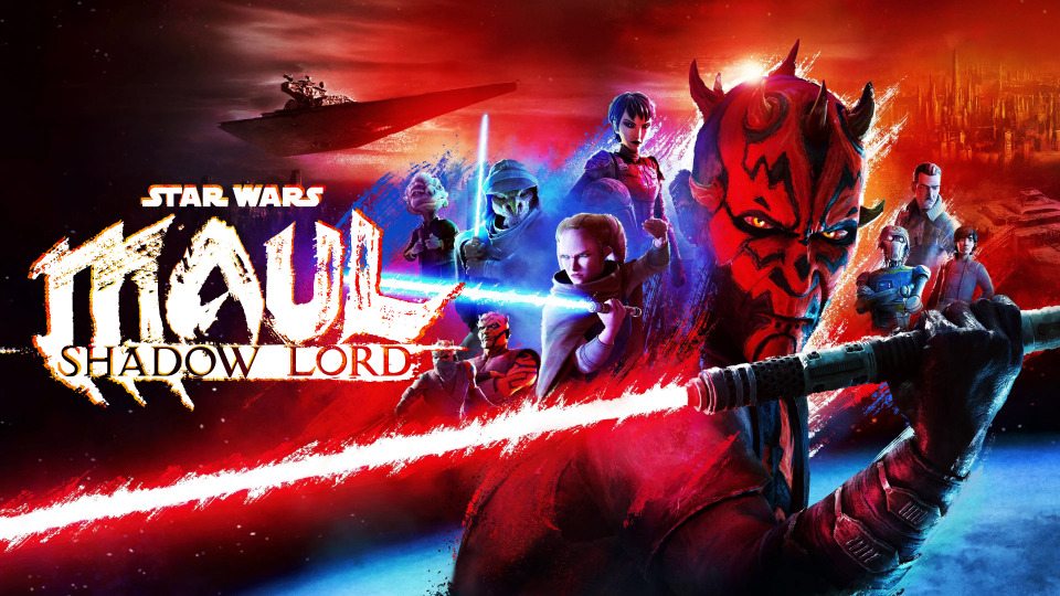 Star Wars: Maul - Shadow Lord