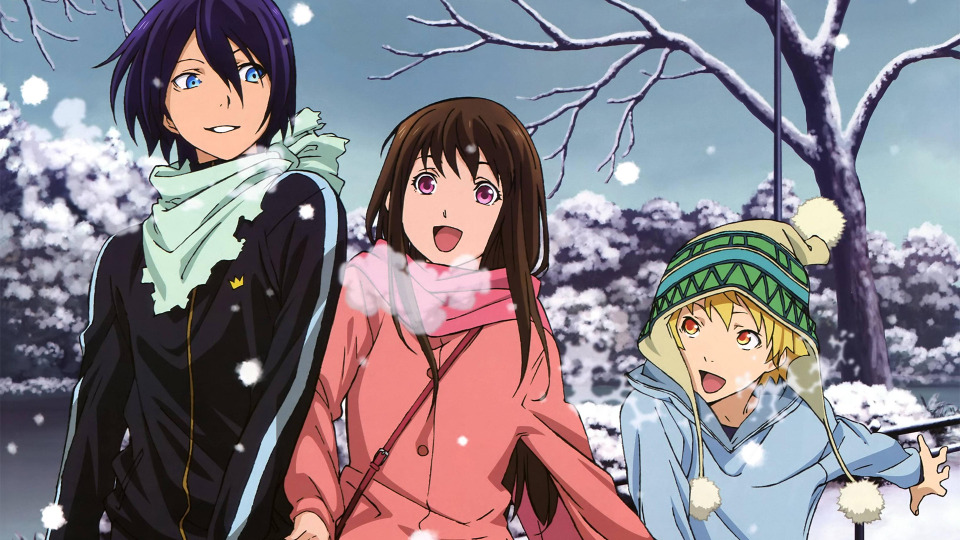 Noragami (TV Series 2014–2015) - IMDb