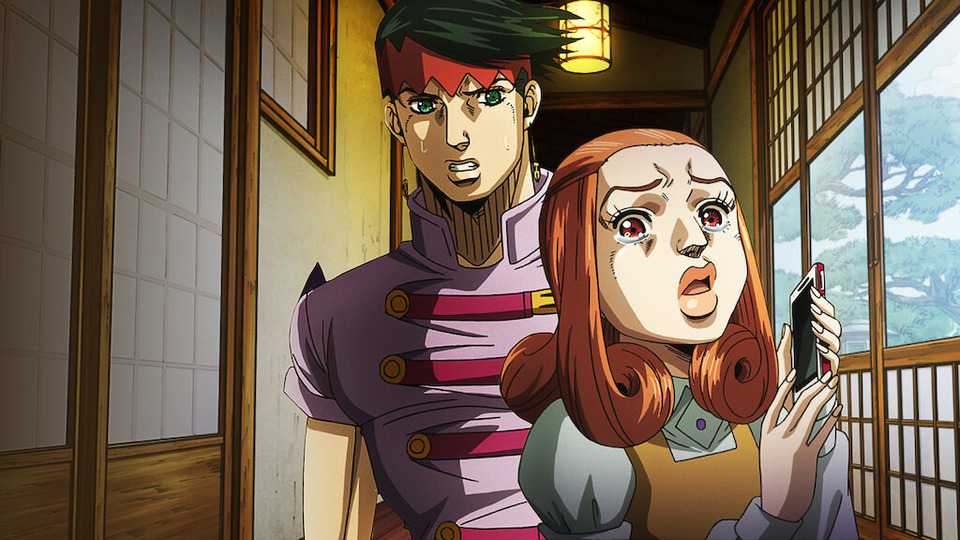 Thus Spoke Rohan Kishibe Ova Online