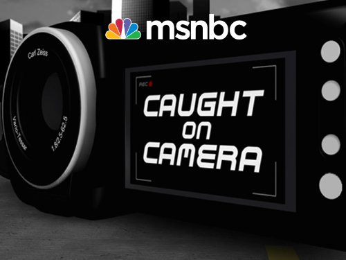 celebs caught on camera