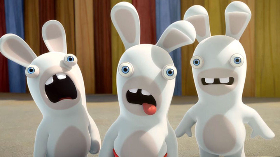 Rabbids Invasion - смотреть сериал онлайн