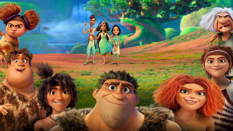 The Croods: Family Tree 8 season: release dates, ratings, reviews for ...