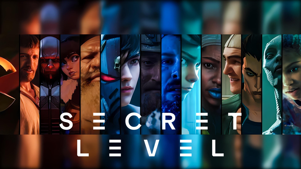 Secret level 15. Secret level 15