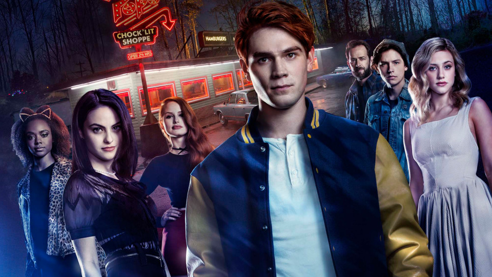 Riverdale season 2 deals episode 1 123