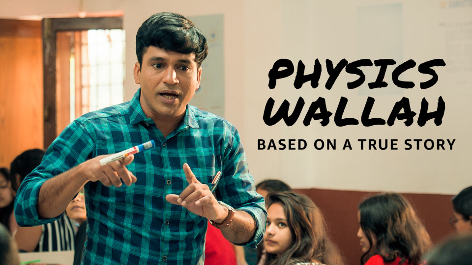 Physics Wallah 1 Season: Release Dates, Ratings, Reviews For The Live ...