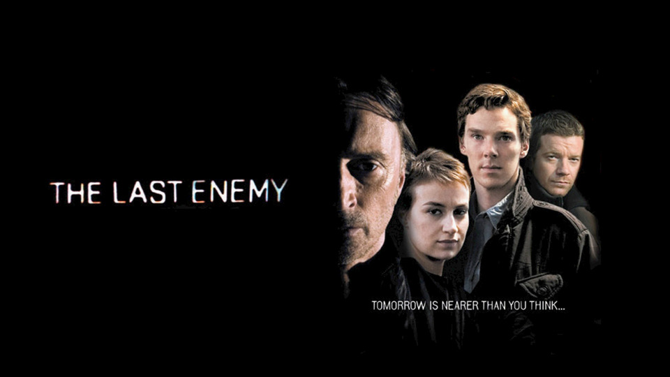 Последний враг. Последний враг(мини–сериал 2008).