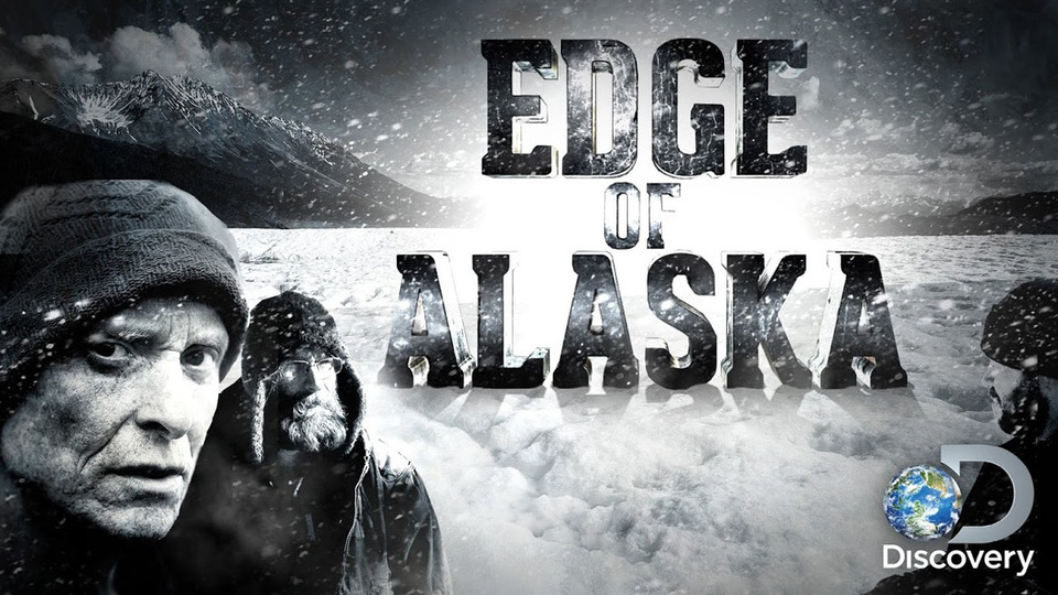 Сериал На краю Аляски/Edge of Alaska 1 сезон онлайн