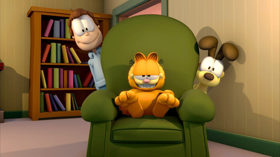 The Garfield Show