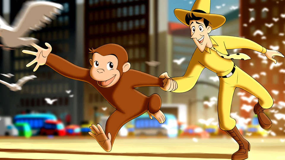 Curious George 12   5cb3297c9c233178cd3e7474f0f89368 