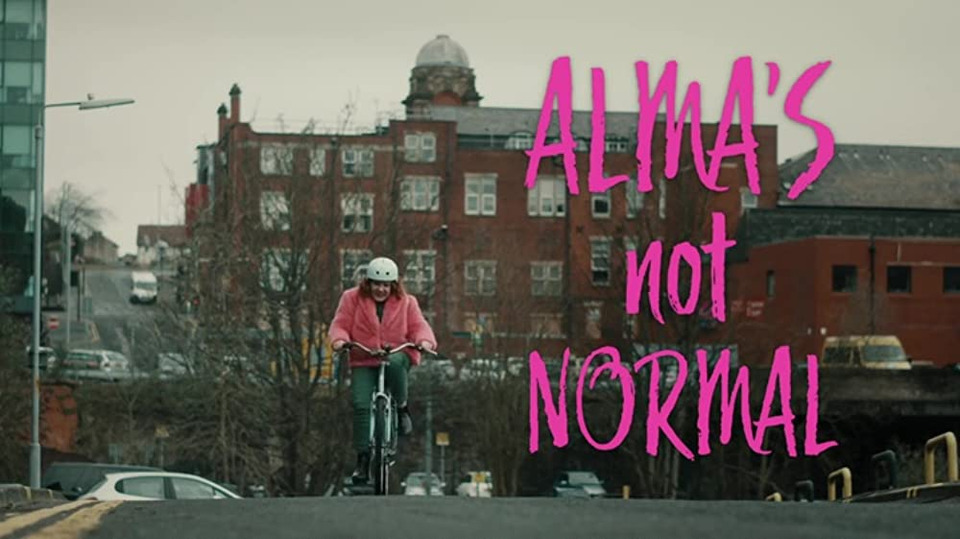 Alma's Not Normal 1 сезон дата выхода серий, рейтинг, отзывы на сериал