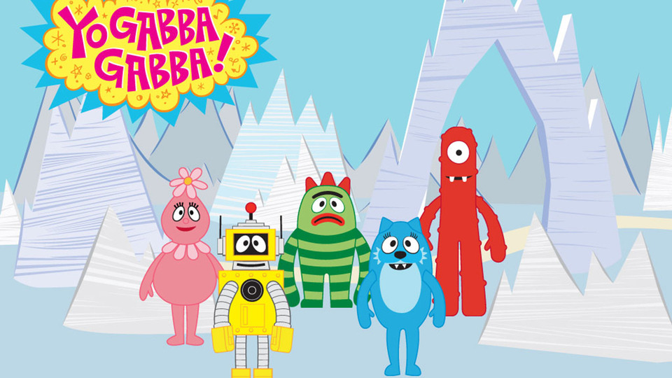 Yo Gabba Gabba 5 Season Release Dates Ratings Reviews For The Live Action And List Of Episodes