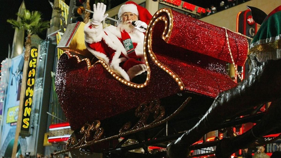 Hollywood Christmas Parade 2023 season release dates, ratings, reviews