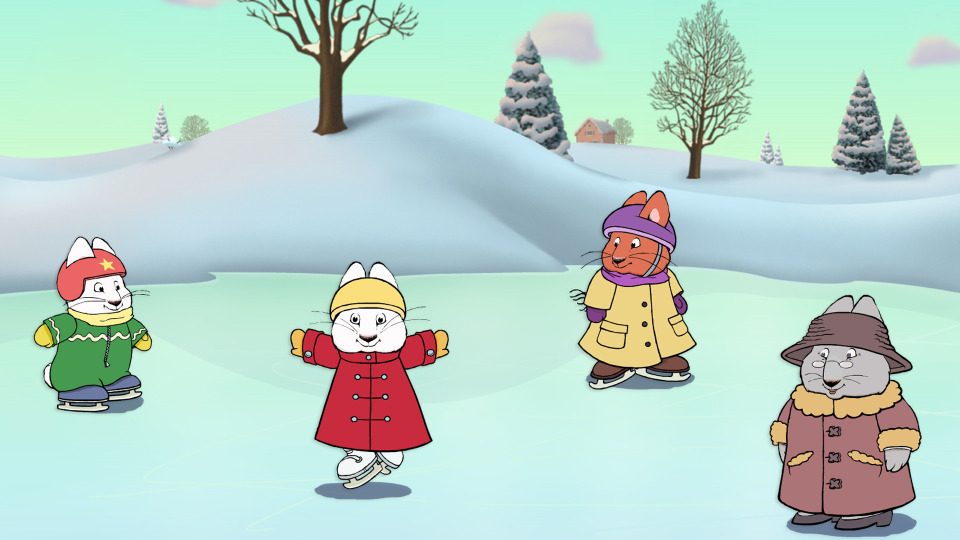 Макс и Руби / Max & Ruby (2002) рейтинг и даты выхода серий