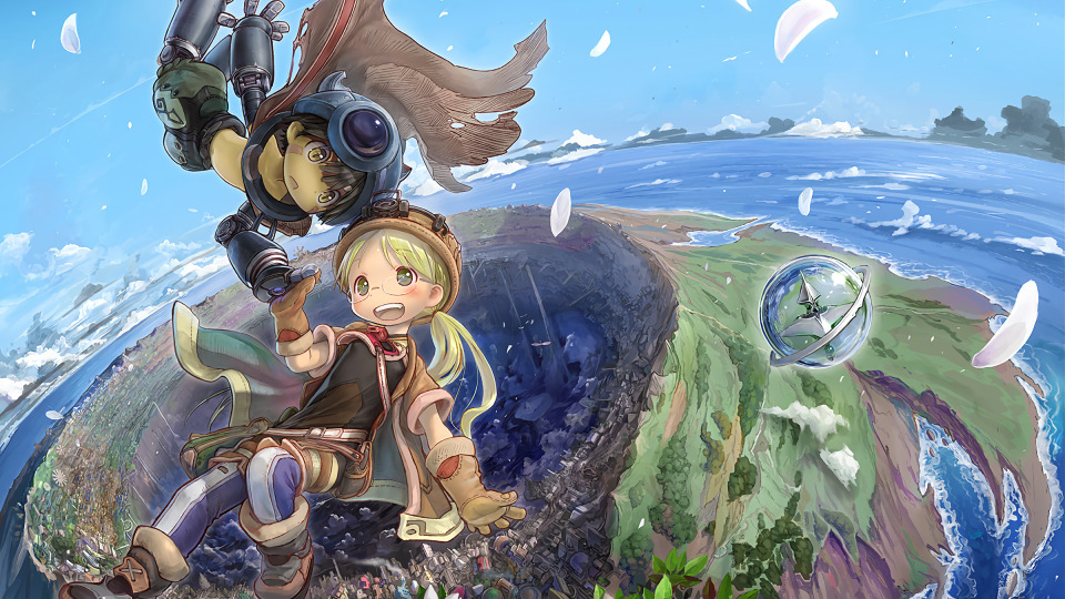 Made in Abyss: Wandering Twilight (2019) - IMDb