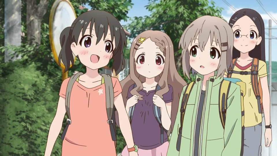 Mouse anime episode 1