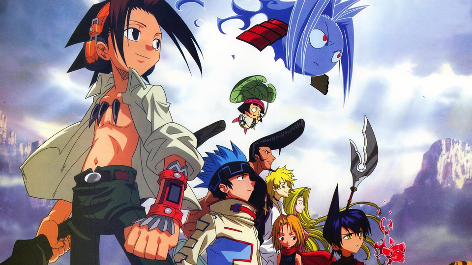 Shaman King`