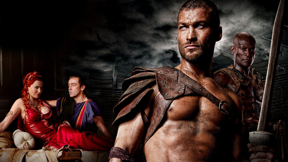 Спартак / Spartacus (2010): рейтинг и даты выхода серий