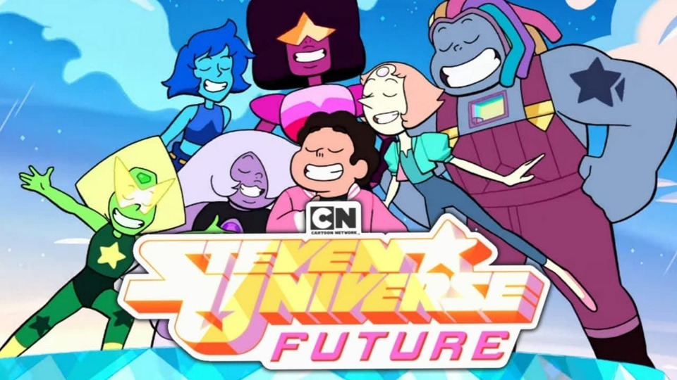 Vselennaya Stivena Budushee Steven Universe Future 2019 Rejting I Daty Vyhoda Serij