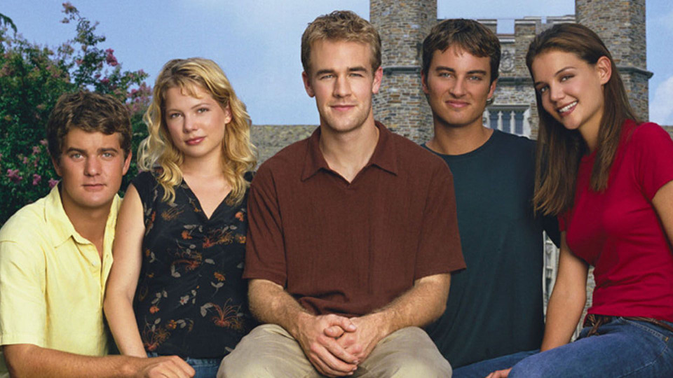 Сериал Бухта Доусона/Dawson's Creek 4 сезон онлайн