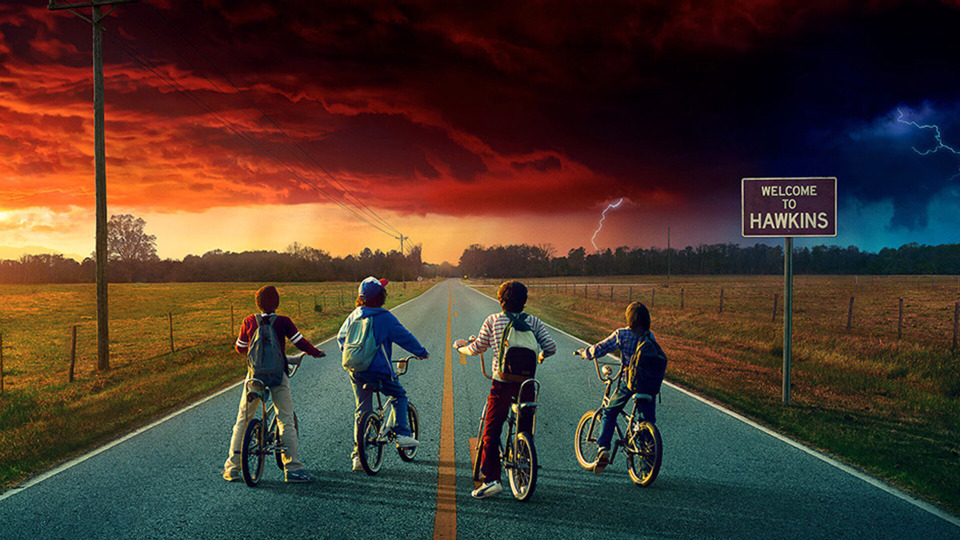 Stranger Things (TV Series 2016–2025) - Episode list - IMDb