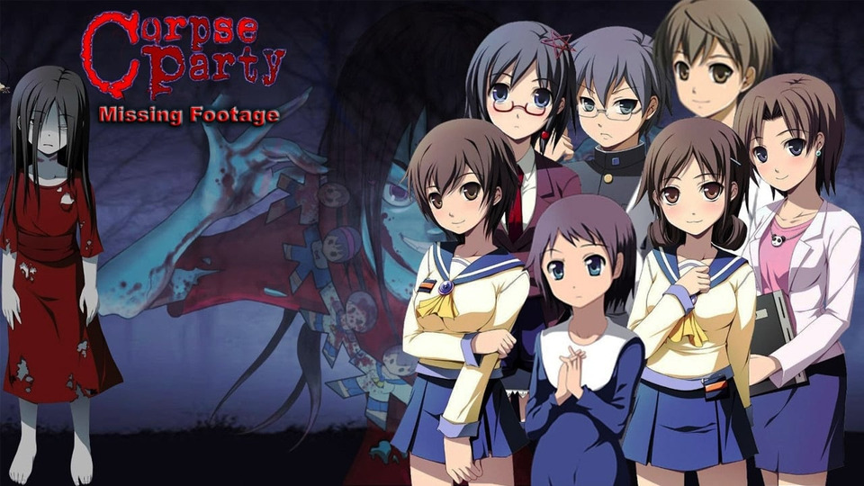 Anime Club: Corpse Party – Media In Review