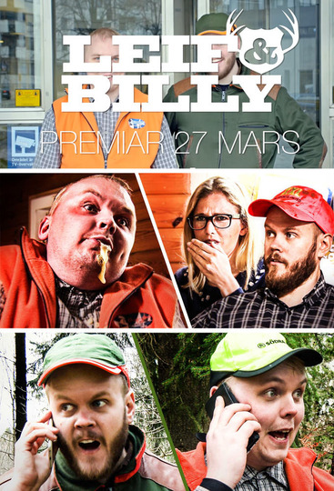 Leif Och Billy Säsong 7