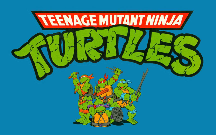 Teenage Mutant Ninja Turtles Enter the Rat King (TV Episode 1989