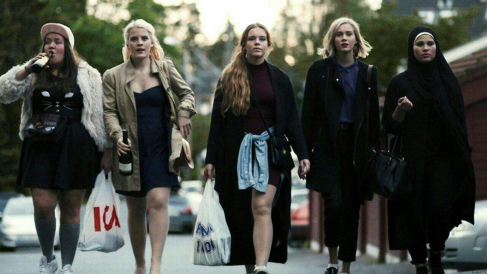 Сериал Стыд/Skam 1 сезон онлайн