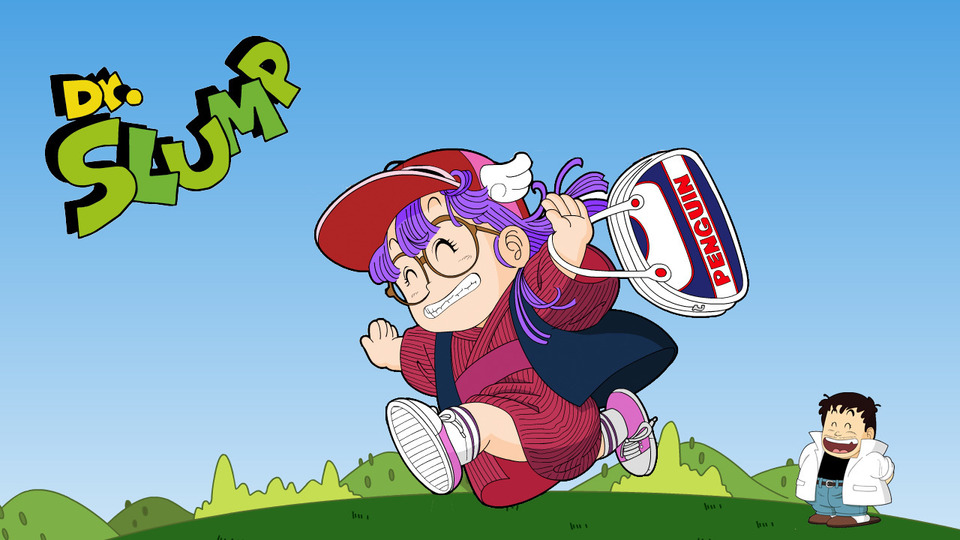Dr Slump Hentai