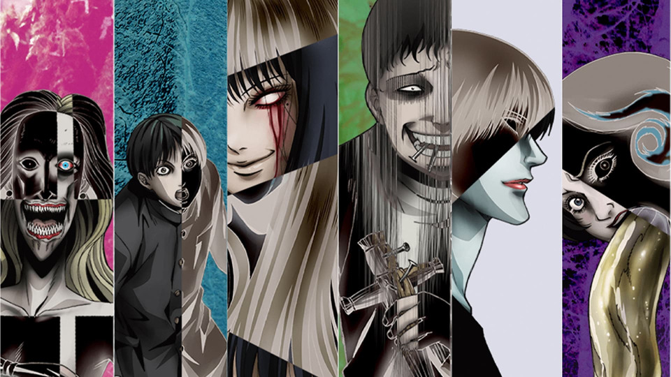 Junji Ito Collection (Anime) - Episodes Release Dates