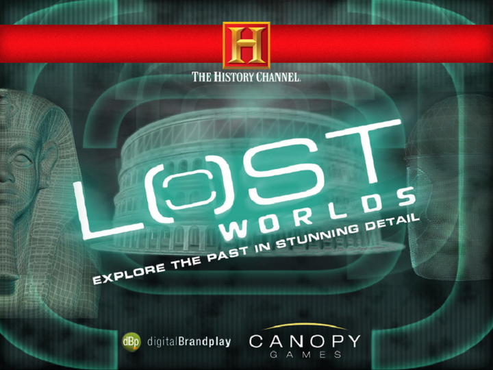 The information is lost. Затерянные миры. History channel. Lost Myre 5000.