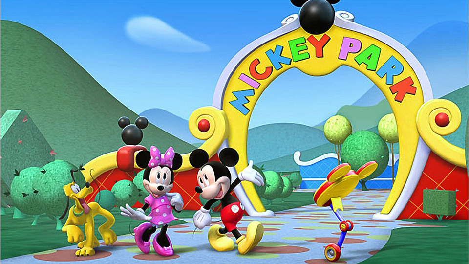 Mickey Mouse Clubhouse, Mickey's Mousekedoer Adventure