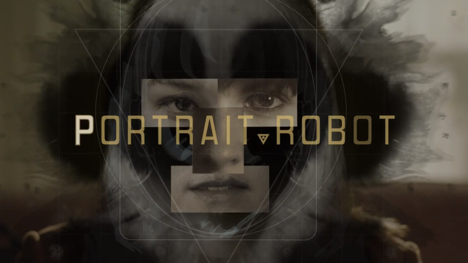 Портрет убийцы 1. OST portrait – Robot 2021-22.