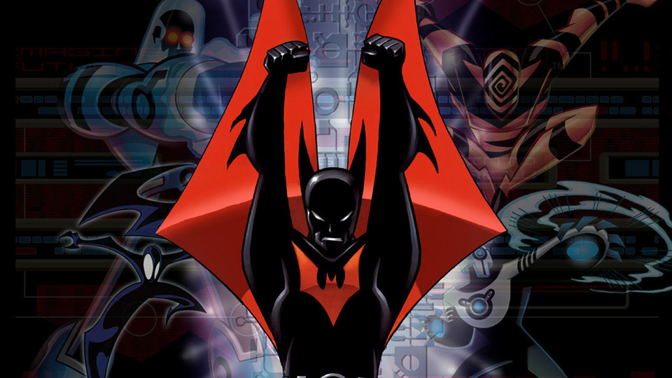 Сериал Бэтмен будущего/Batman Beyond 1 сезон онлайн