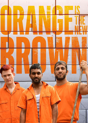 One is orange. Orange series на русском. one is orange two are brown.