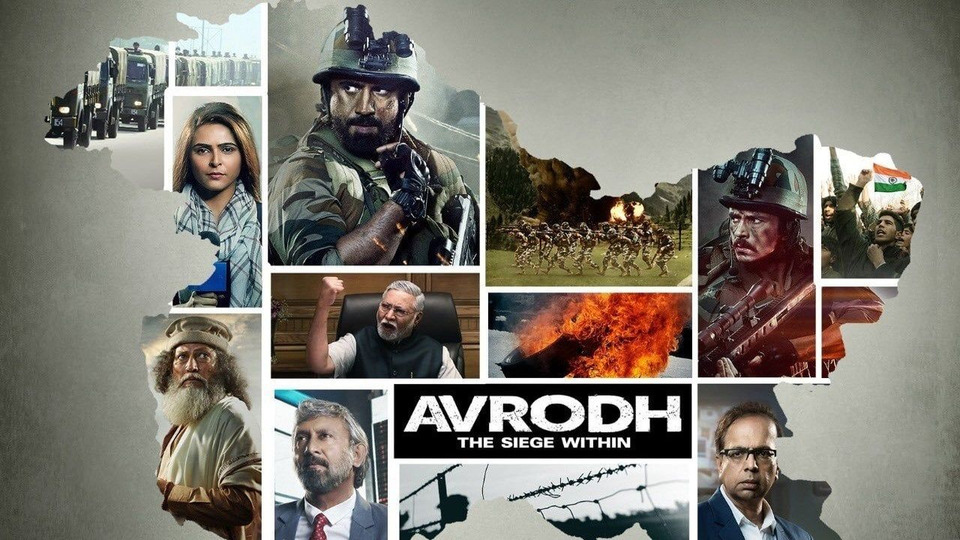 Watch Avrodh Episode No. 7 TV Series Online - Trap The Jackal - Sony LIV