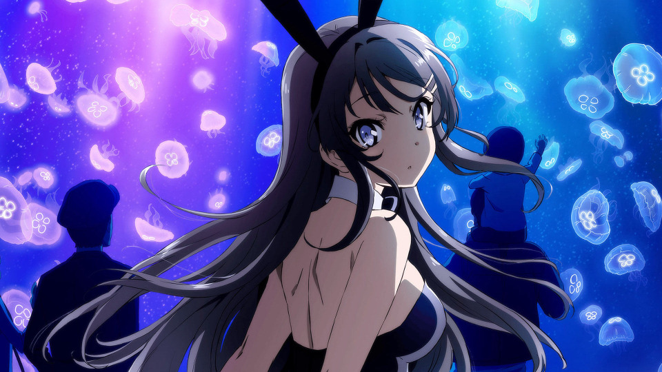 PIA Senpai's Top Seasons: Seishun Buta Yarou wa Bunny Girl Senpai